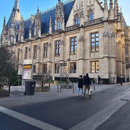 Rouen Hyper Centre Ville Palais De Justice エクステリア 写真