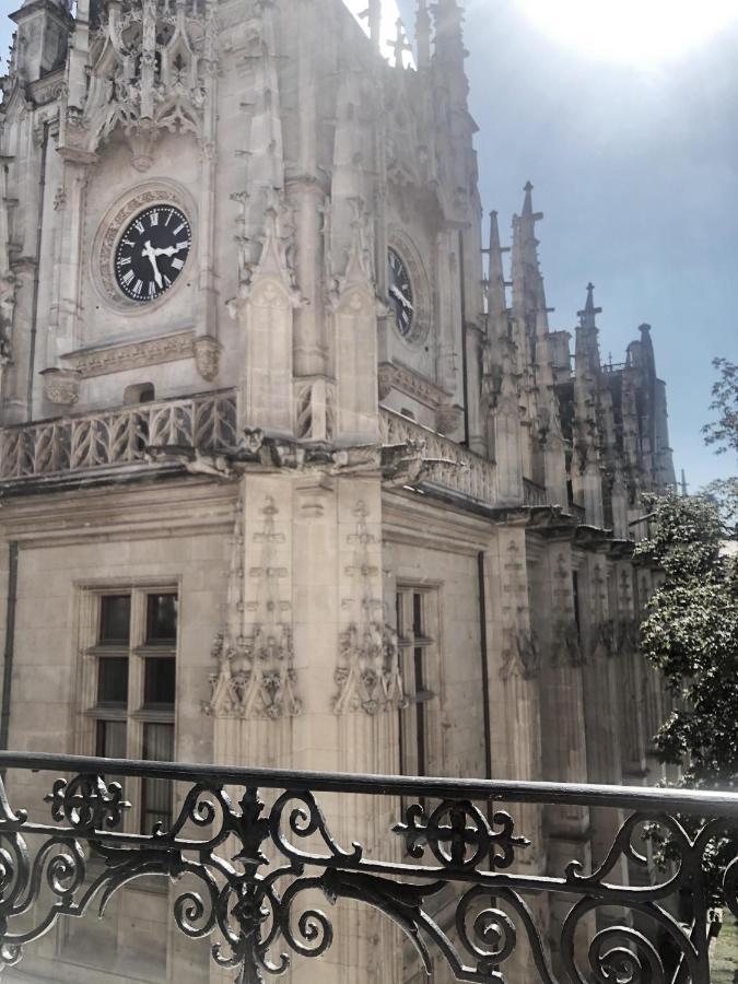 Rouen Hyper Centre Ville Palais De Justice エクステリア 写真